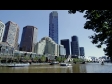 Boats on the Yarra River 3506